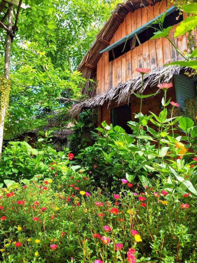 Bach Cuc Homestay Long Hải Extérieur photo