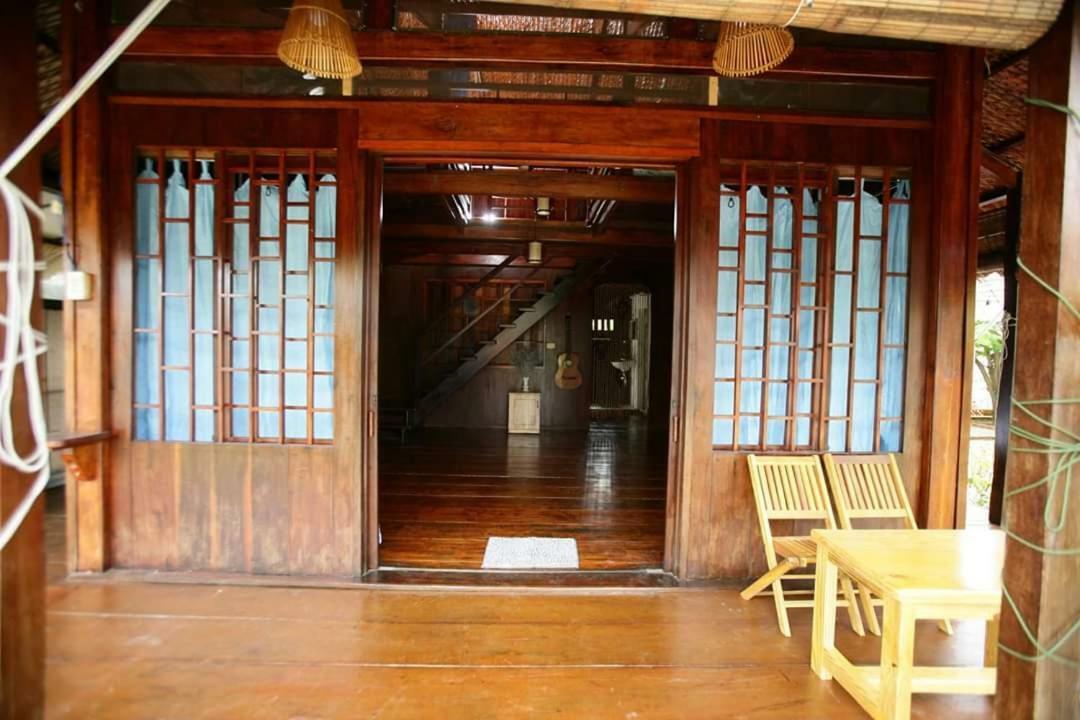 Bach Cuc Homestay Long Hải Extérieur photo