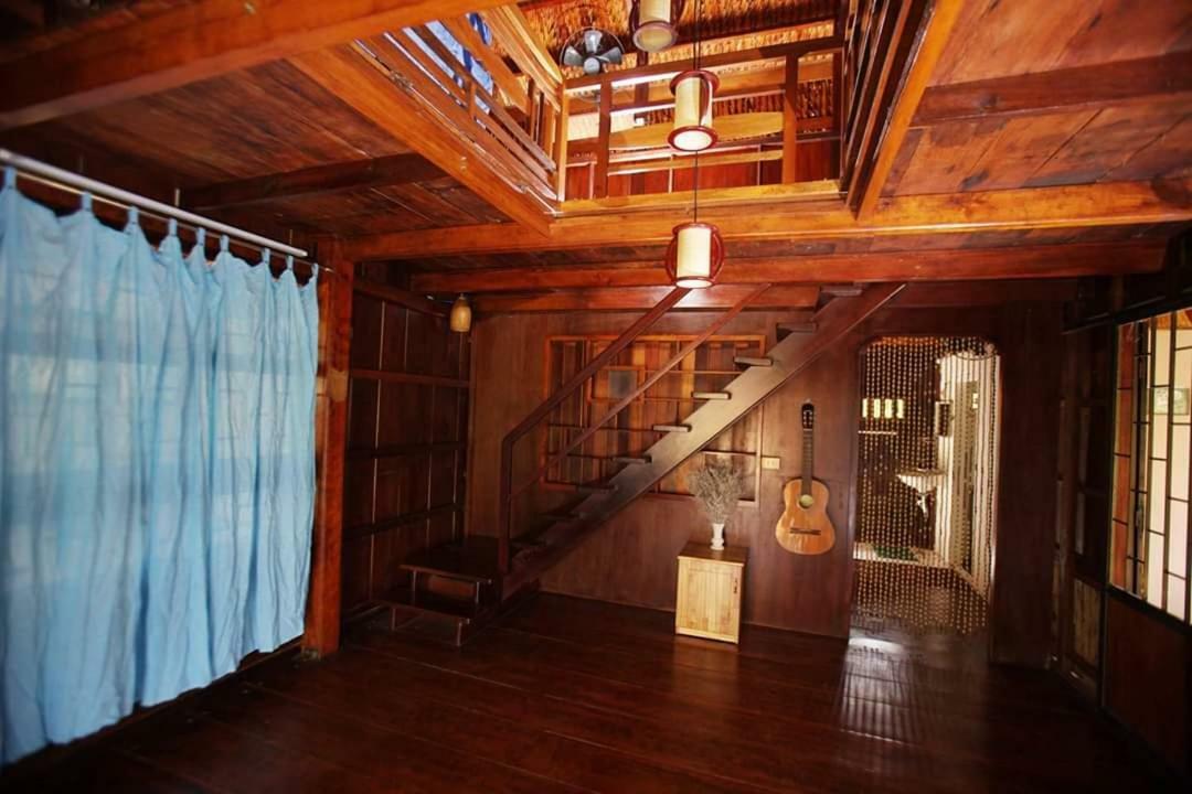 Bach Cuc Homestay Long Hải Extérieur photo