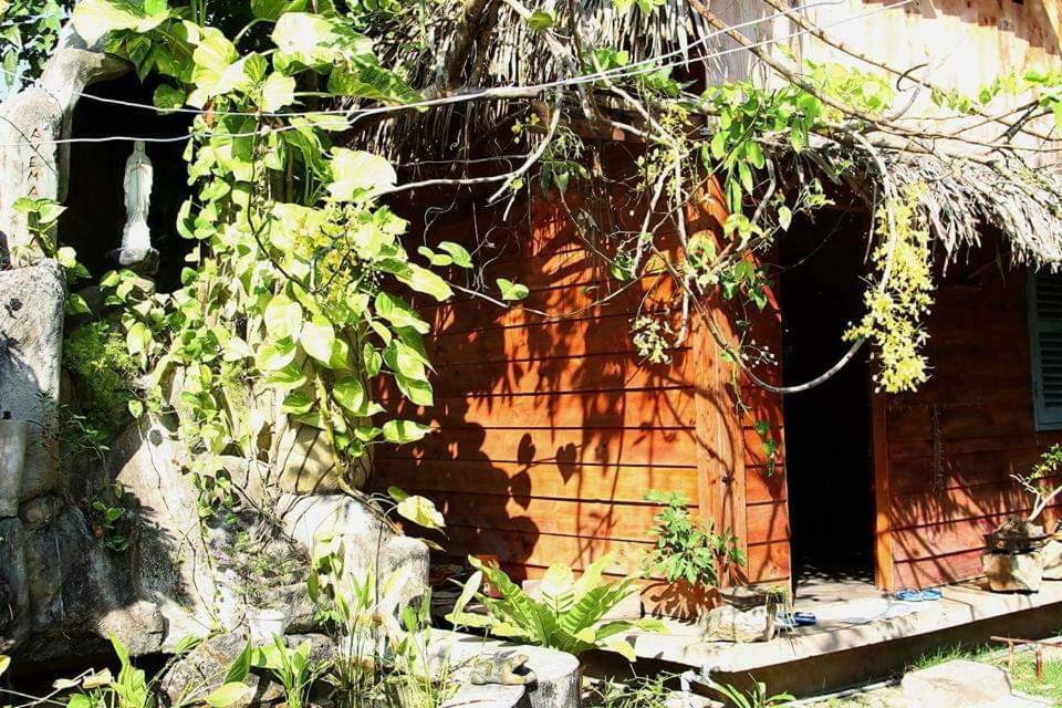 Bach Cuc Homestay Long Hải Extérieur photo