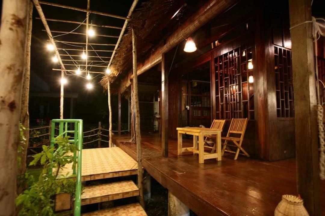 Bach Cuc Homestay Long Hải Extérieur photo