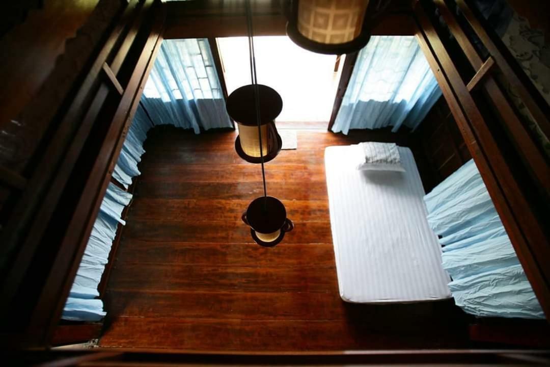 Bach Cuc Homestay Long Hải Extérieur photo