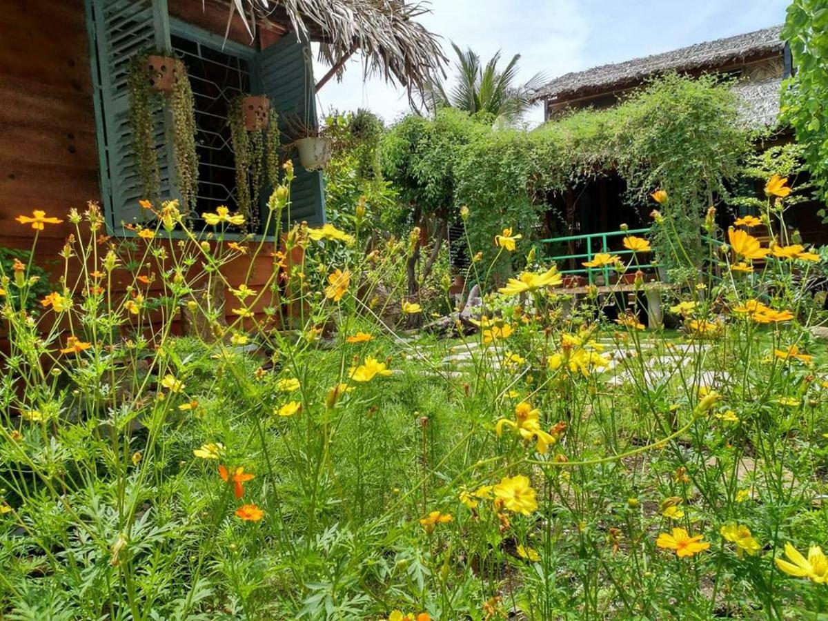 Bach Cuc Homestay Long Hải Extérieur photo