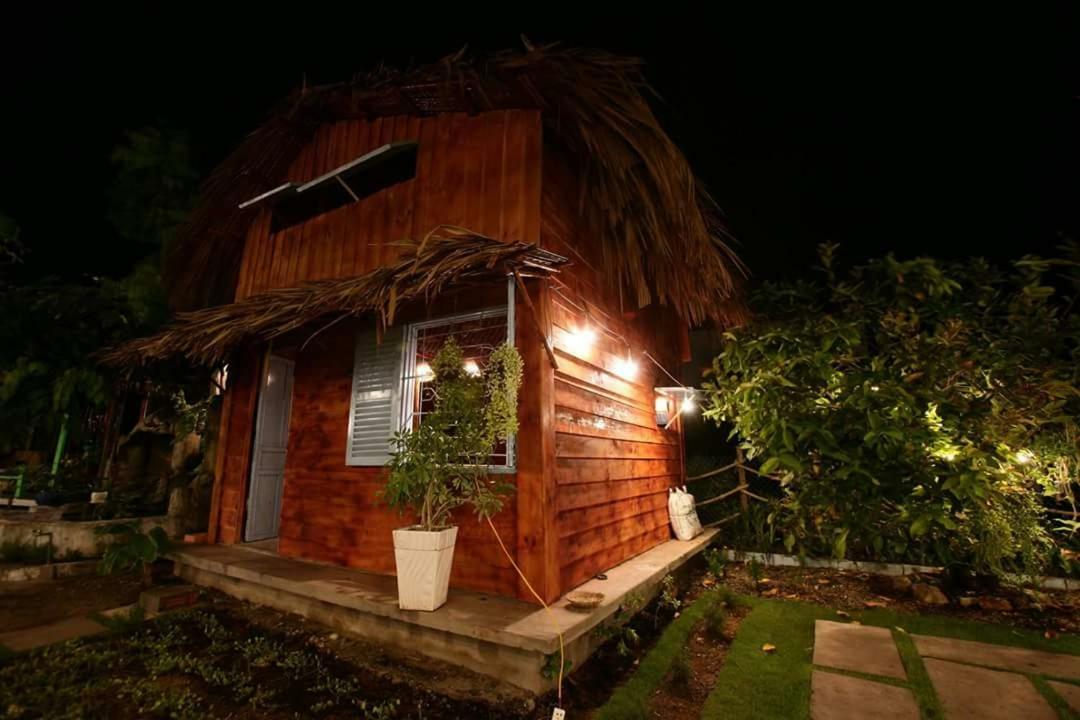 Bach Cuc Homestay Long Hải Extérieur photo