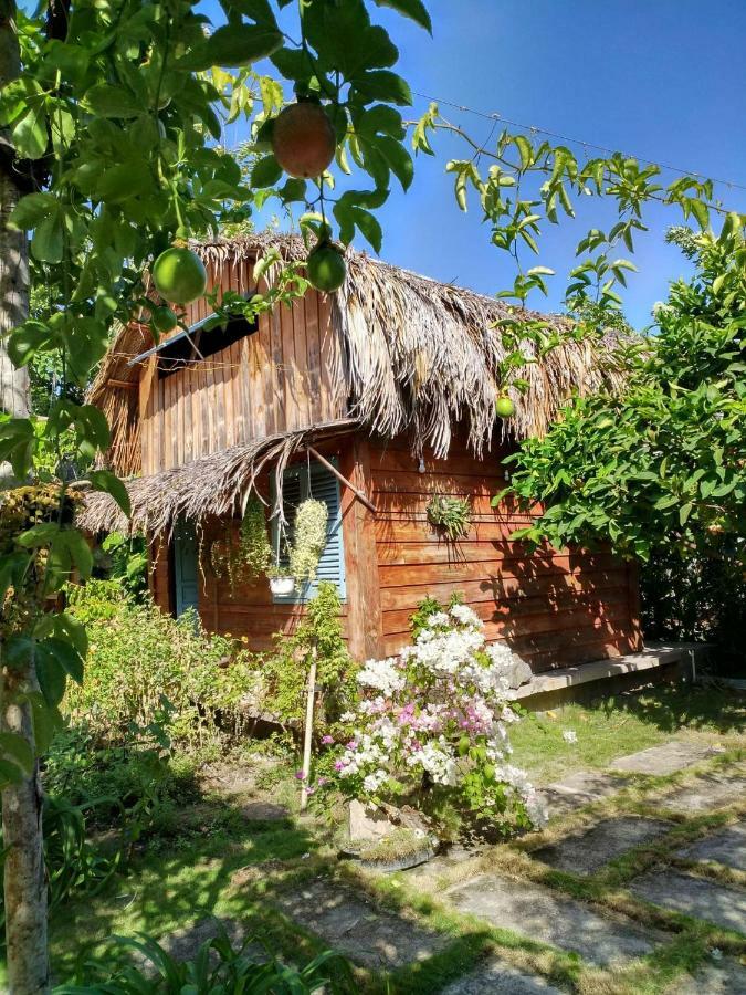 Bach Cuc Homestay Long Hải Extérieur photo