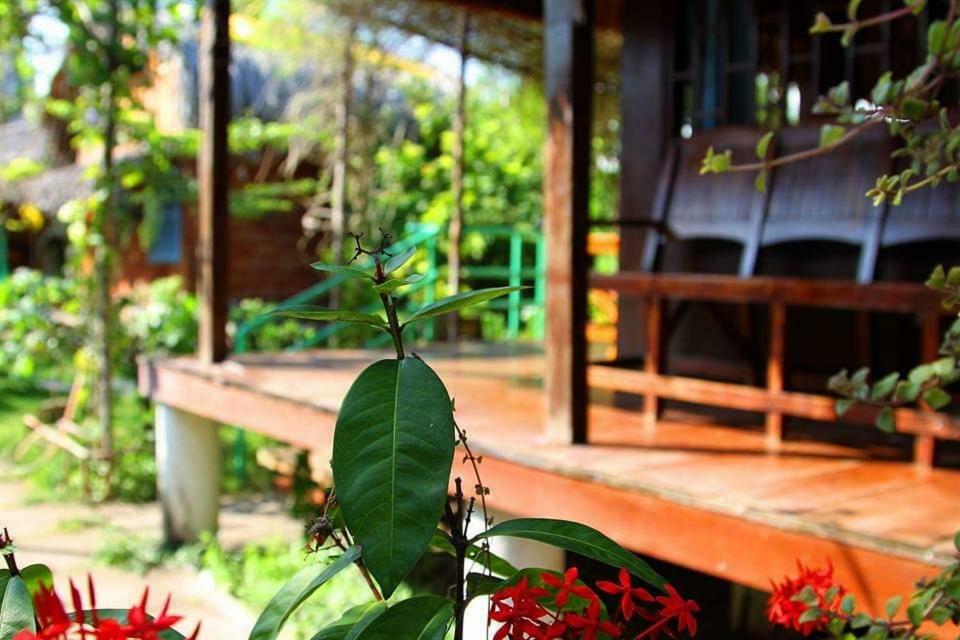 Bach Cuc Homestay Long Hải Extérieur photo