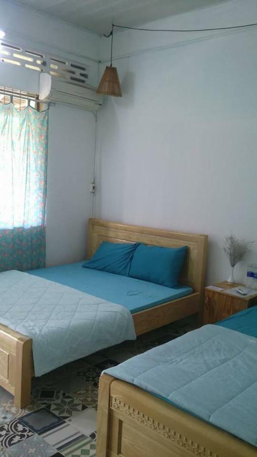Bach Cuc Homestay Long Hải Extérieur photo